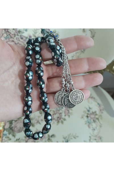 hatıralar Embroidered Rosary on Kuka