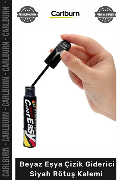 Carlburn # Touch-Up Pen White Goods Paint Repair Washing Machine Refrigerator...