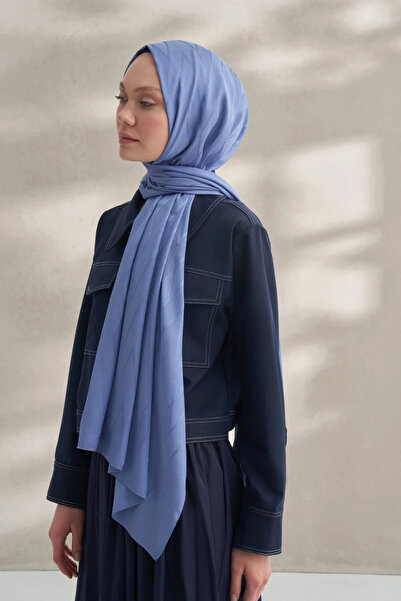 ARMANDA Krep Jakar Prizma Pattern Shawl - 70 X 190 - 520