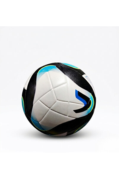 AİR FİT Power Curve Football Ball White and Black