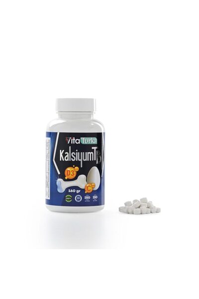 VİTATURKA Güvercin KalsiyumTB
