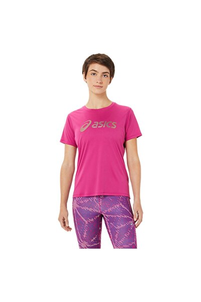 Asics Womens Short-Sleeve T-Shirt: Sakura Top M