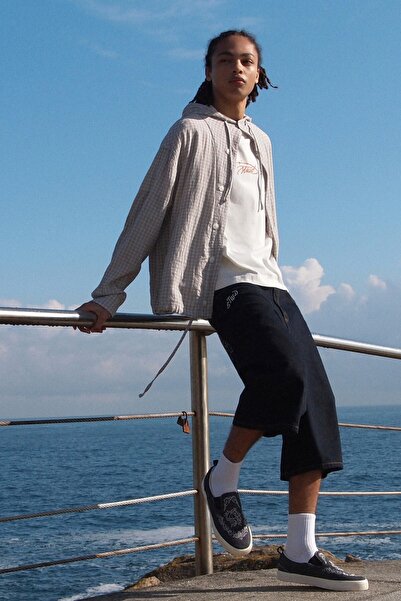 Pull & Bear Super baggy jorts