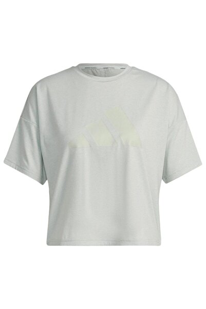 adidas Tricou de damă cu mânecă scurtă M