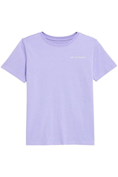 4F Womens Short-Sleeve T-Shirt M