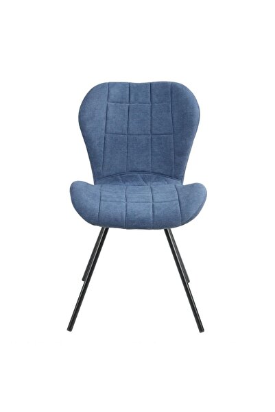 DacEnergy DacEnergy(C) kitchen/living room chair, made of fabric and steel wi...