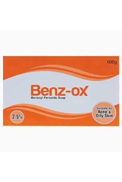 Benz-ox Benzoyl Peroxide Soap
