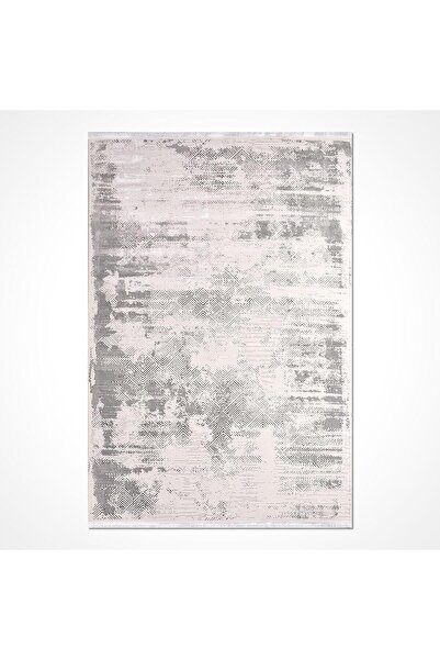 halinet Halı.Net Cream Vintage Antique Washable Non-Slip Living Room Carpet C...