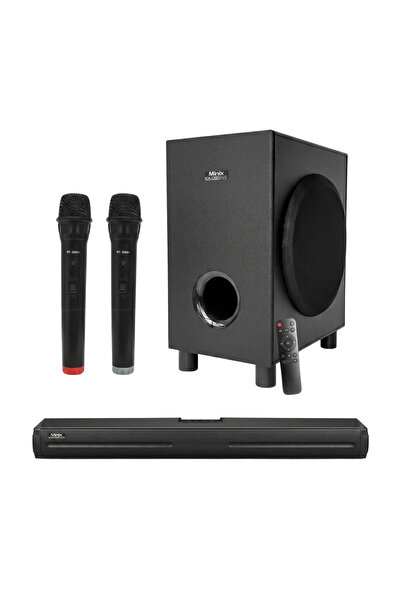 Next Minix MX-906 N+ Bluetooth Soundbar TV Ses Sistemi