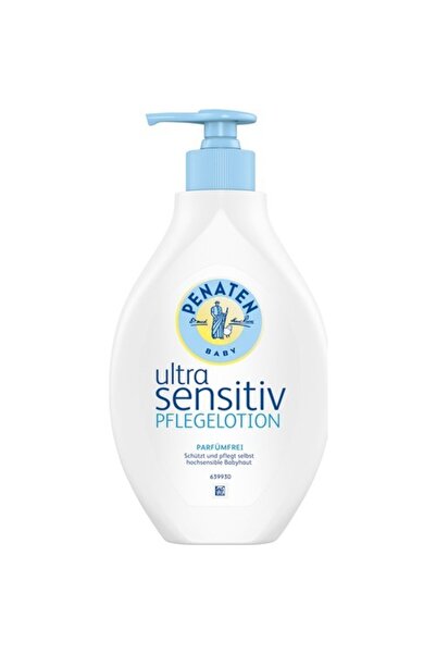 Penaten Ultra Hassas Bebek Bakım Losyonu 400 ml