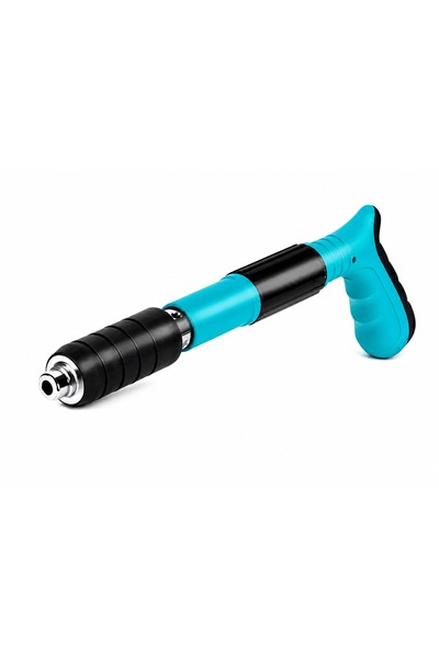 LEIHMANN Pistol cu aer comprimat profesional pentru fixare în beton, lemn și ...
