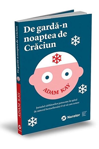 Editura Publica De garda-n noaptea de Craciun. Jurnalul sarbatoril