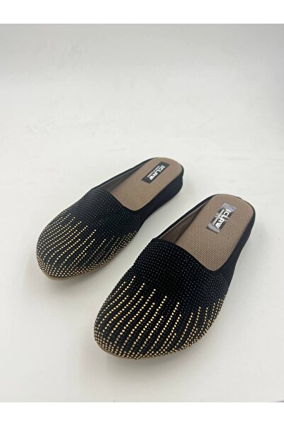 Claw Stone House Slippers