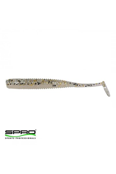 Spro T.SPRO FS Urban Slug Silikon Yem Salt & Pepper 7.3CM 1/4