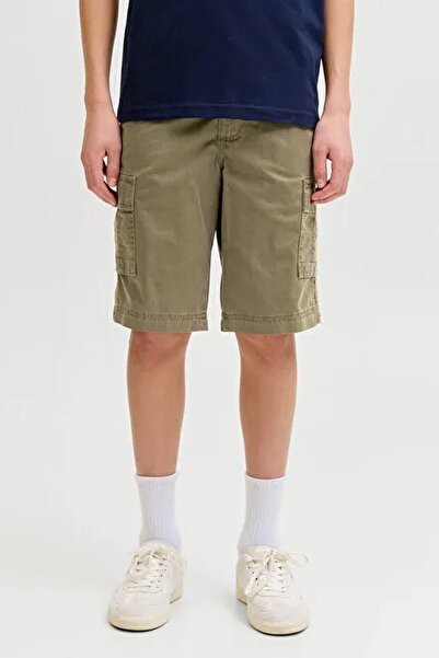 Jack & Jones شورت جيبستكول للأطفال