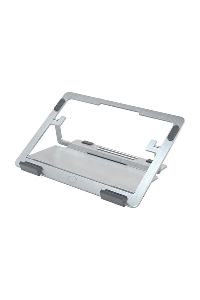 Cooler Master ErgoStand Air Notebook and Laptop Stand - Silver