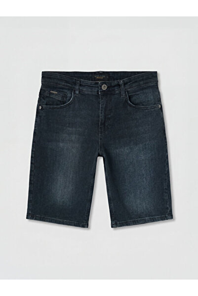 LC Waikiki Quality Pieces from Çelebi Store: Slim Fit Men's Jean Shorts