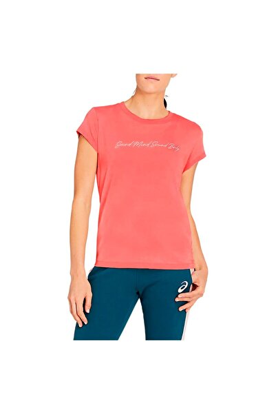 Asics Women's Short-Sleeve T-Shirt S