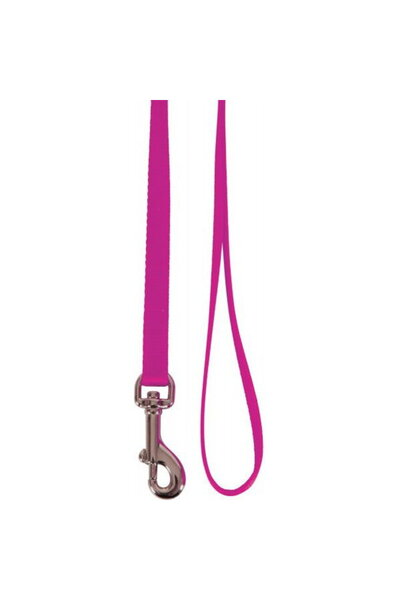 Zolux Lesa pentru pisicДѓ nylon 1 m/10 mm Fucsia
