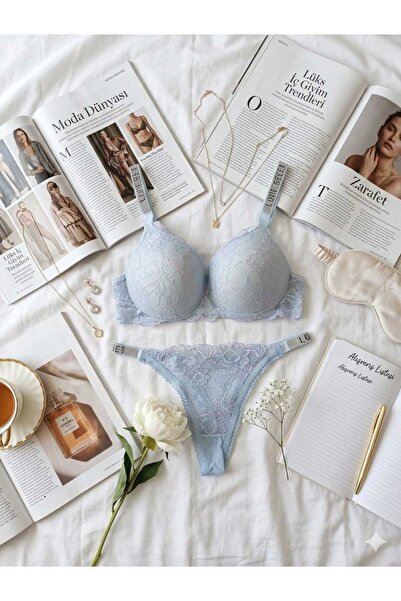 WOMEN'S WORLD FANTASY NOVA SEZONA PUSH UP GRUDNJAK I PANTIES SET