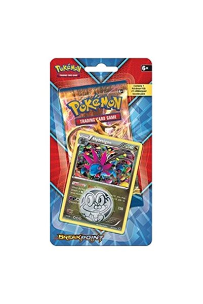 Pokemon BREAKpoint: Hydreigon Blister cu 1 bucată