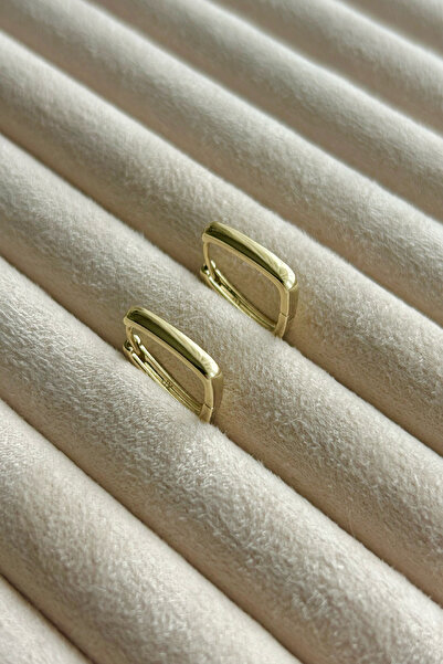 SEHERDEN Special Series Basic Gold Color Women's Earrings (1St) Grade Quality...