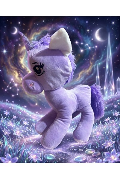 Toy 40 cm Unicorn Pelus