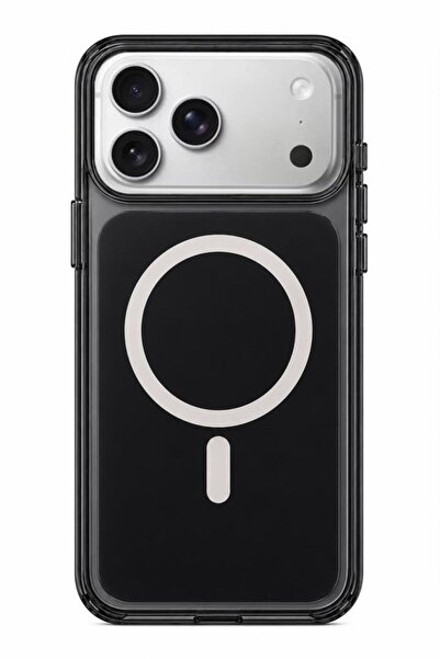 3GEN CASE iPhone 17 Pro Uyumlu Arkası Renkli Animasyonlu Kablosuz Şarj Destek...