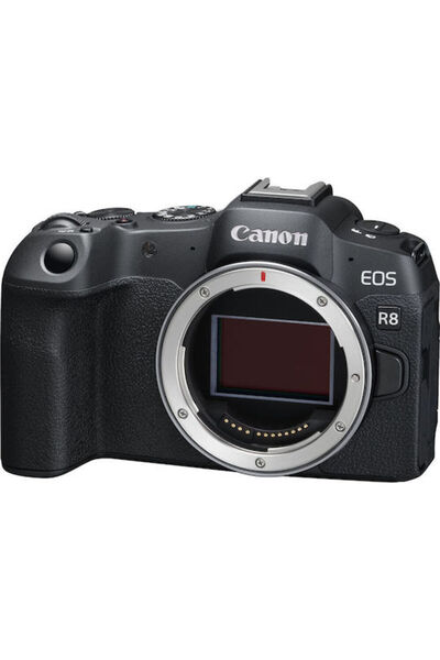 Canon EOS R8 ΣΩΜΑ FULL FRAME ΜΟΝΟ (ΧΩΡΙΣ ΦΑΚΟ)