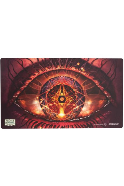 Gamegenic Covoraș de joc Arkham Horror LCG Adevărul este afară