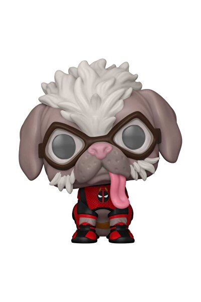Funko Ντέντπουλ 3 POP! Φιγούρα βινυλίου Dogpool, 9 εκ.