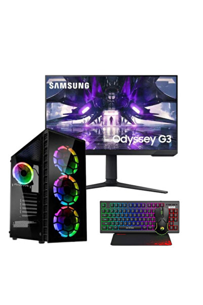 VENGEANCE GAMING SERIES BY PRAXI Phoenix-U Intel i5-13400F/ 32GB/ 1TB SSD/ RT...