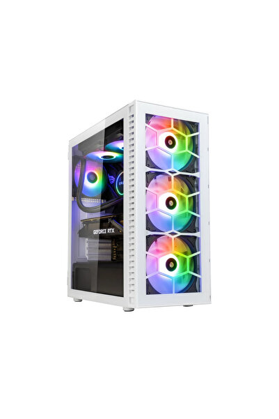 VENGEANCE GAMING SERIES BY PRAXI Vengeance Frost-V2 Ryzen 7-5700X/ 32GB/ 1TB ...
