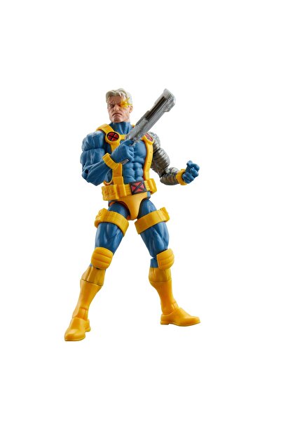 Hasbro Toys Figurină de acțiune Marvel Legends Marvel's Cable (BAF: Marvel's ...
