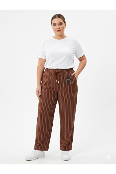 Butik Alt Büyük Beden Pantolon