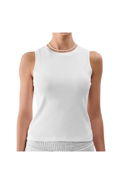 4F Womens Sleeveless Blouse M