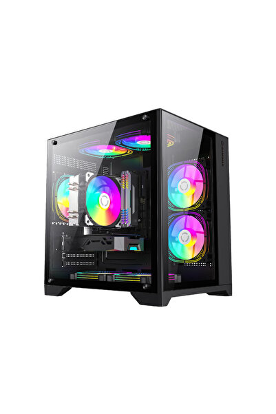 VENGEANCE GAMING SERIES BY PRAXI Vengeance Apex-V89 Ryzen 7-8700G/ 32GB DDR5/...
