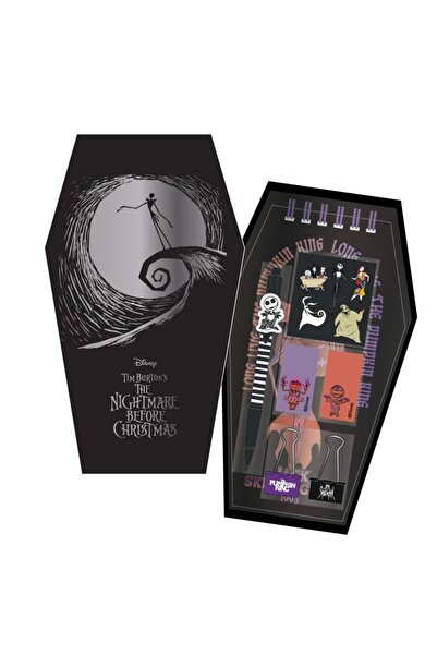 Cerda Nightmare Before Christmas Stationery - Set 7 piese