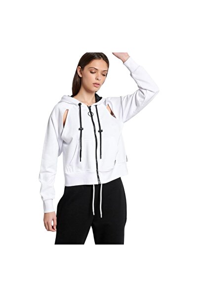 BDTK Bodytalk Womens Hooded Zip Sweater M