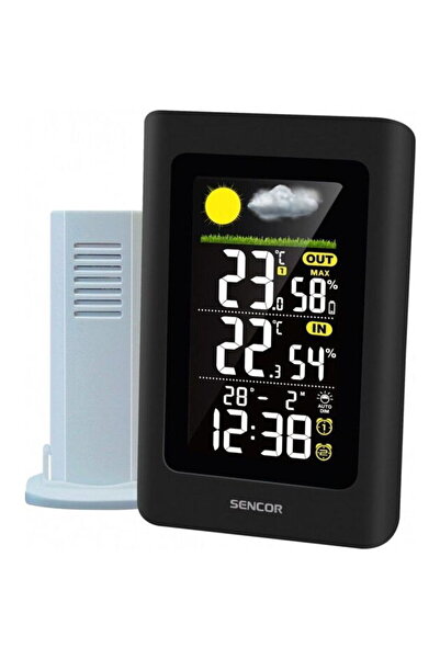 Sencor SWS 4270 Display color LCD Negru