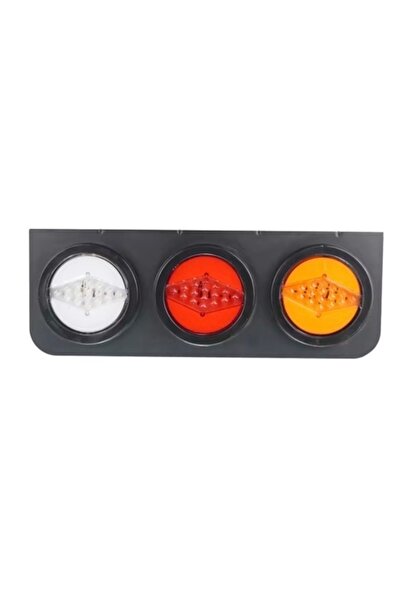 Led Light Alex LUMINI LED PENTRU CAMION/REMORCĂ/VEHICUL UTILAR Set de 2 lumin...