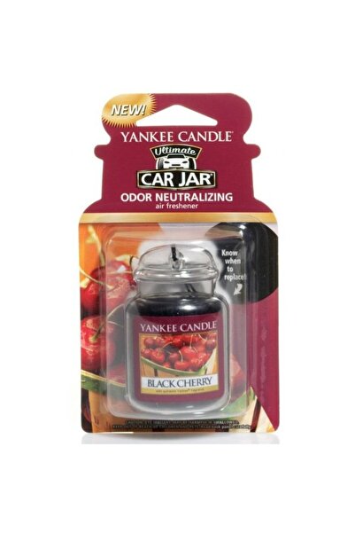 yankee Odorizant auto și de casă (Cireș Negru; 10 g)