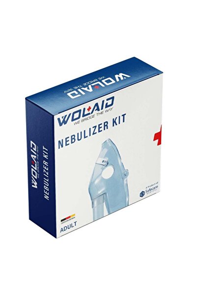 WOLAID طقم قناع بخاخ للبالغين