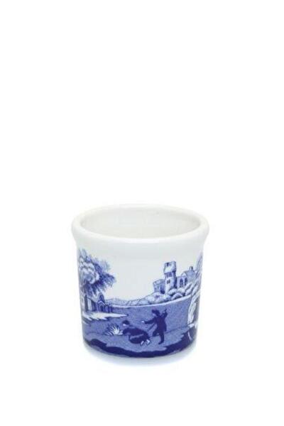 SPODE Blue Italian Egg Cup