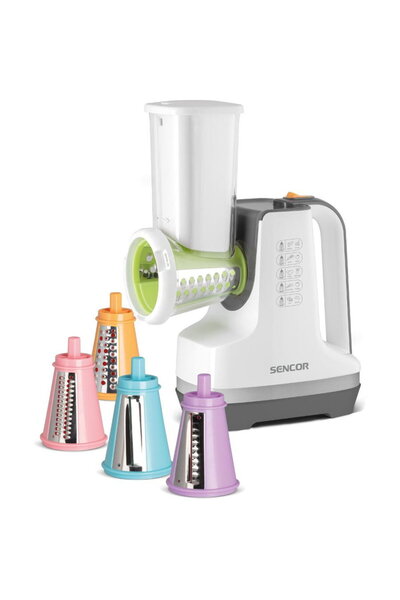 Sencor Razatoare SSG 4500WH 150 W 5 accesorii alb