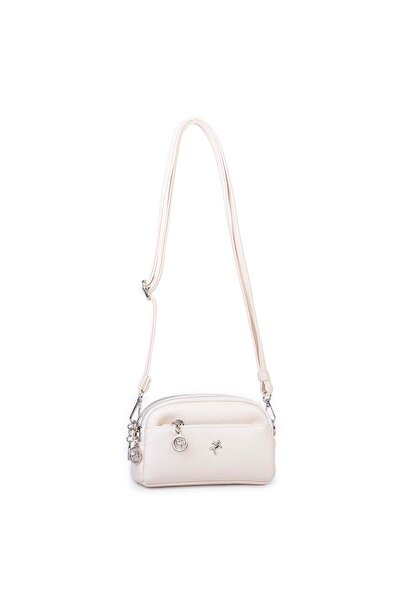 Nas Bag Kadın Mini Spor Şık Günlük Postacı Çapraz Çanta (en 18 cm , boy 10 cm...