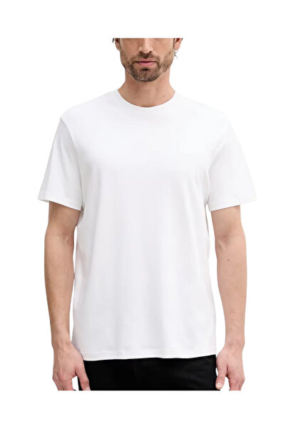 Calvin Klein Ανδρικό T-shirt Λευκό LV04LB275G-YAF