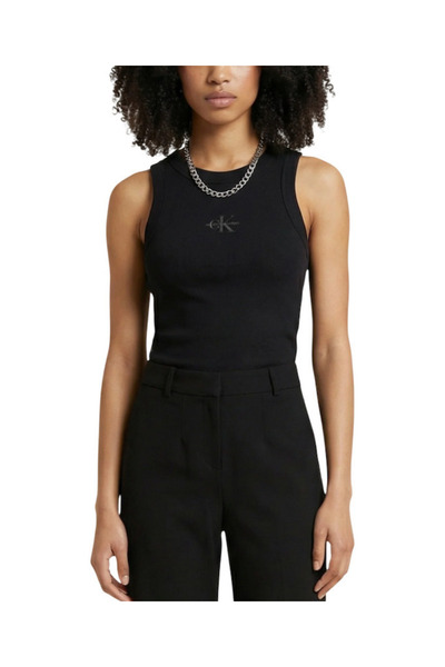 Calvin Klein Γυναικείο Tank Top Μαύρο LV047E200G-UB1