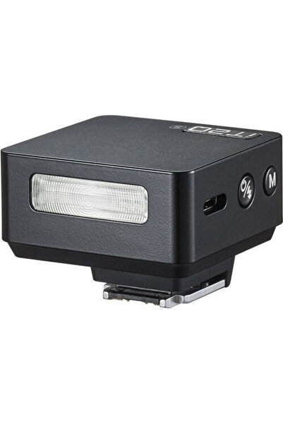 Godox iT20C - Μίνι TTL Φλας για Canon (Μαύρο)