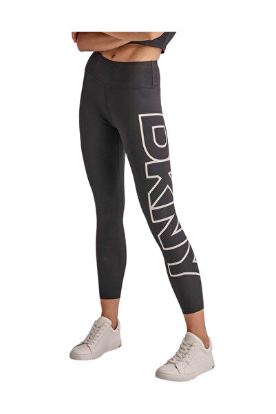 Dkny Γυναικείο Κολάν Μαύρο DP4P3453-BLW